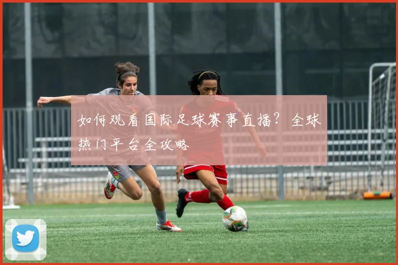 如何观看国际足球赛事直播?全球热门平台全攻略